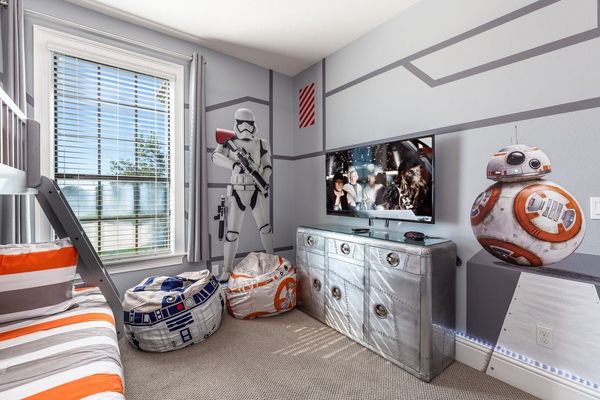 Featuring fun custom galaxy designs and custom characters