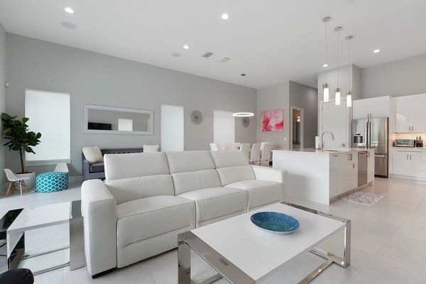 Theres plenty of seating for the whole family