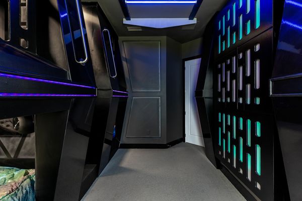 Enter a world of action-packed fun