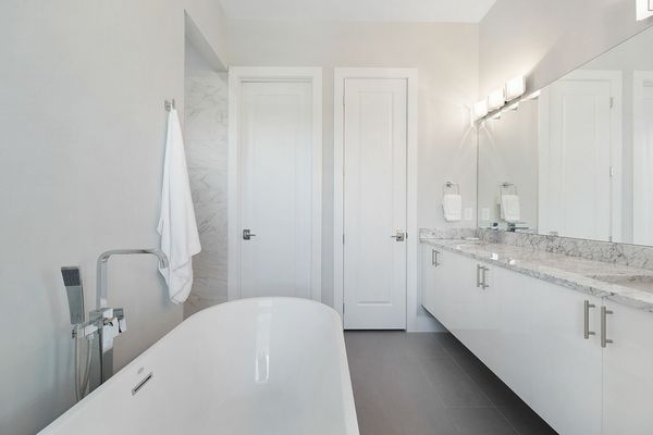 Plenty of space for any couple