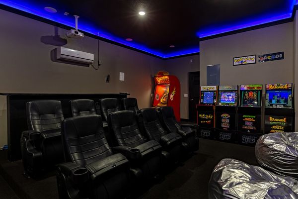 There are so many games to choose from