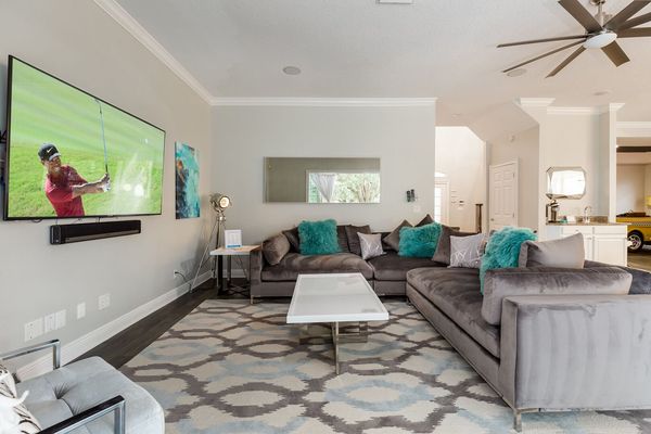 Relax in style and comfort