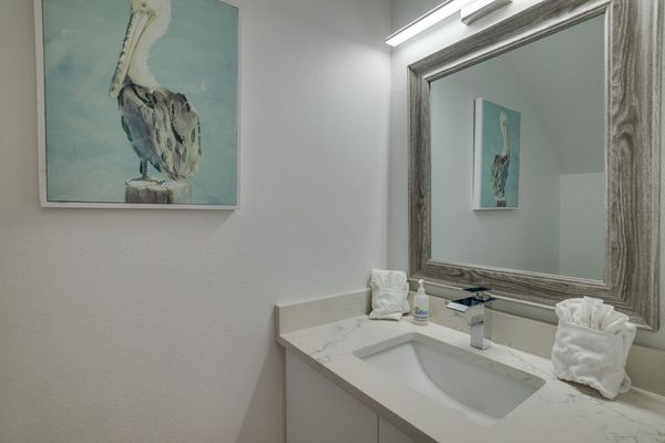 Half Bathroom