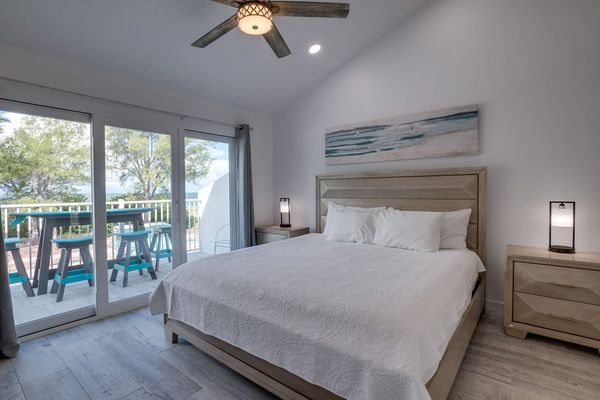 Primary Bedroom - King Bed