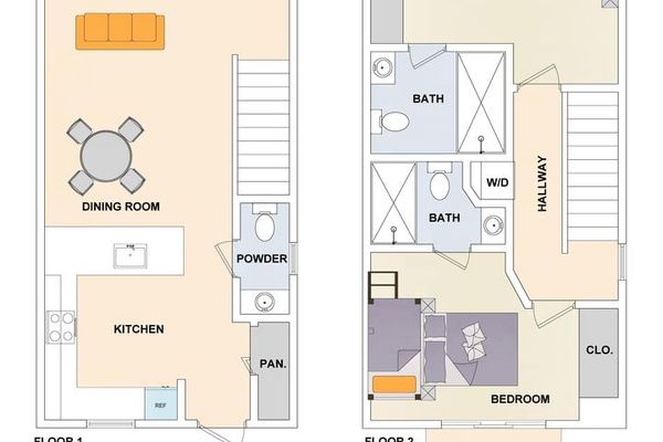 Floor Plans