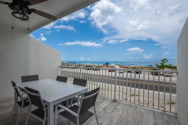 Beachfront Views