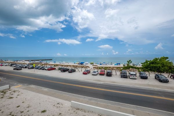Beachfront Views