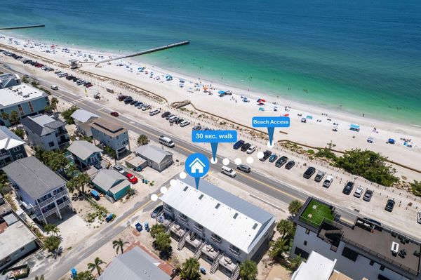 Distance to Beach