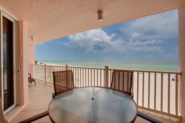 Beachfront Views