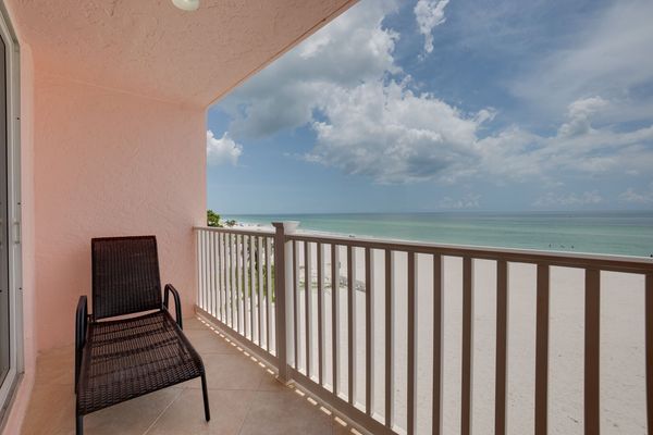 Beachfront Views