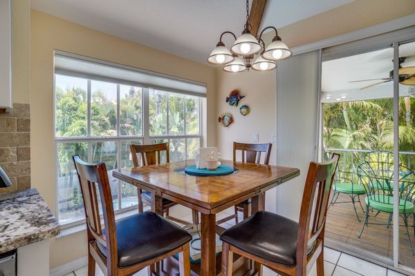 Breakfast Table