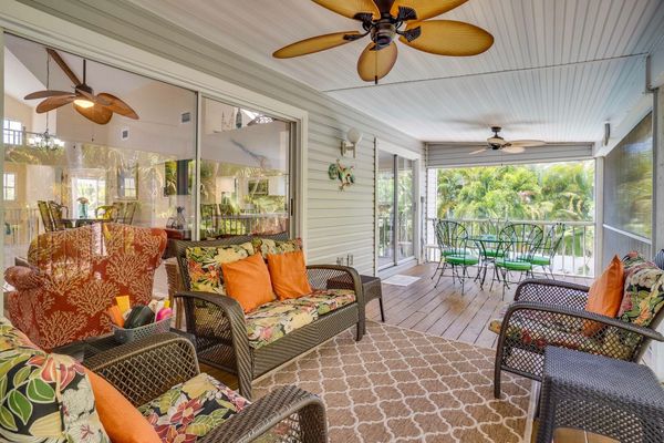 Outdoor Porch