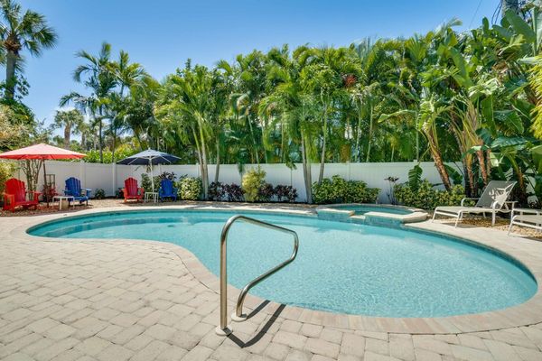 Private Heated Pool and Spa