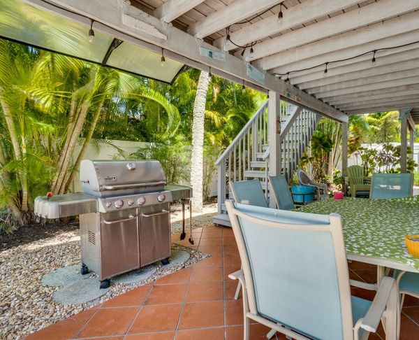 Outdoor Grill