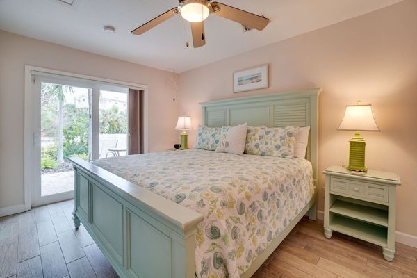 Primary Bedroom - King Bed