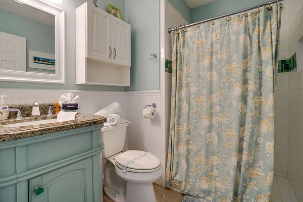 Ensuite Bathroom