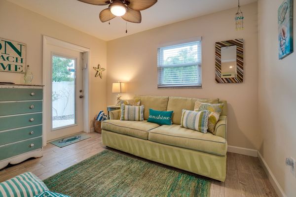 Bedroom 3 - Sleeper Sofa