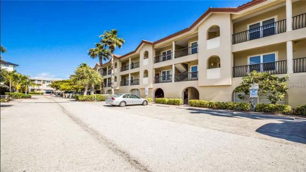 Front of Condo Building