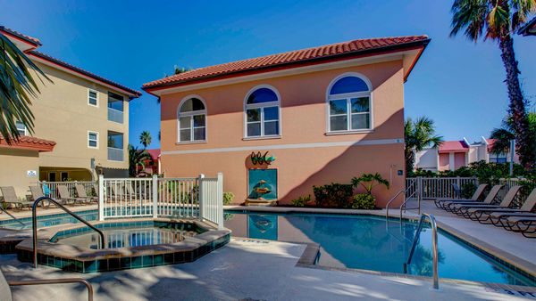 Main Pool
