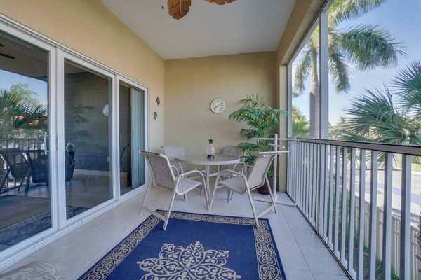 Private Porch