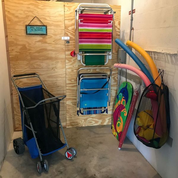 Beach Locker