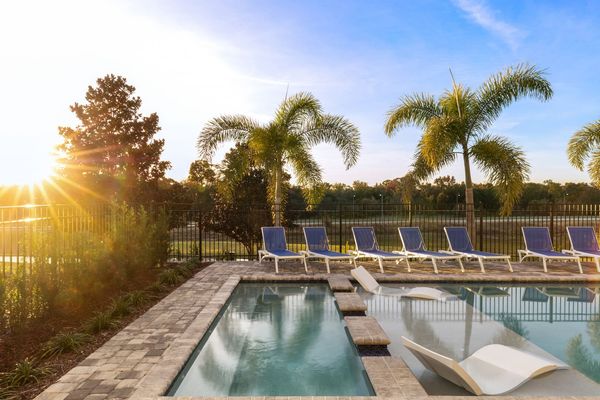 Have the vacation of your dreams in Ultimate Retreat