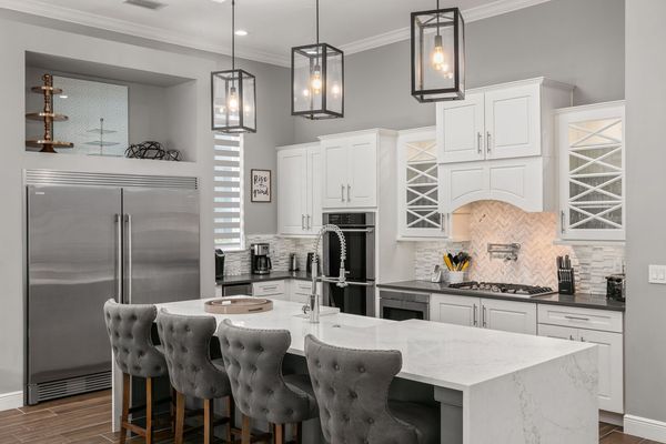 Grab a drink and chat about your day