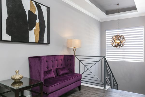 Upstairs awaits more surprises