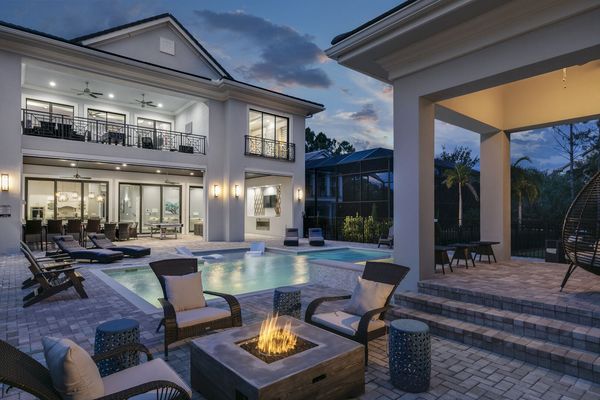 Disclaimer: Firepit(s) not allowed for guest use, homeowner use only.