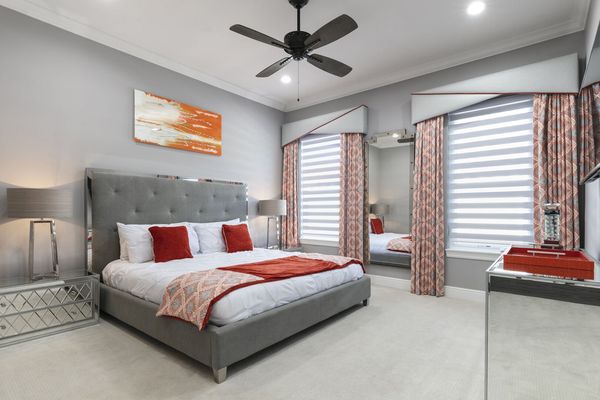 Take a nap in between all of the days activities