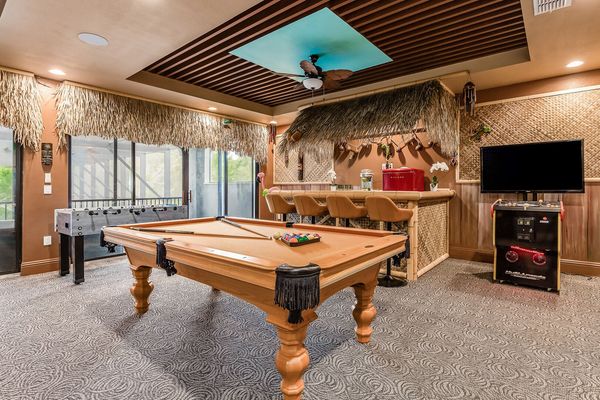 Adults and kids alike will have a bast