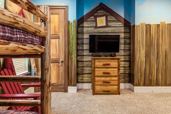 The camping experience with all the comfort of a high-end resort