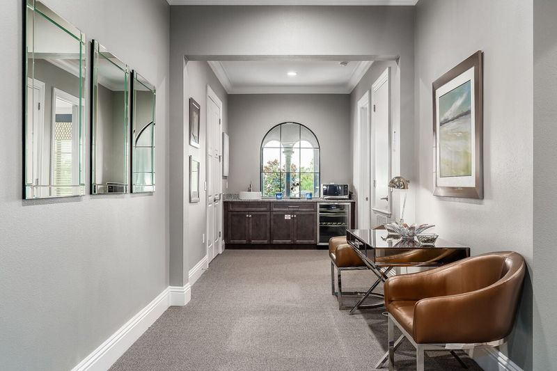 Walk down the upstairs hallway to see the rest of the bedrooms