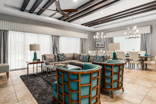 There's a seat for everyone