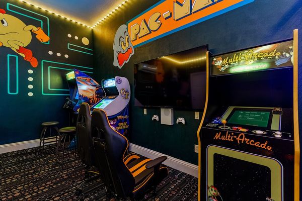 From classic arcade games to modern video games