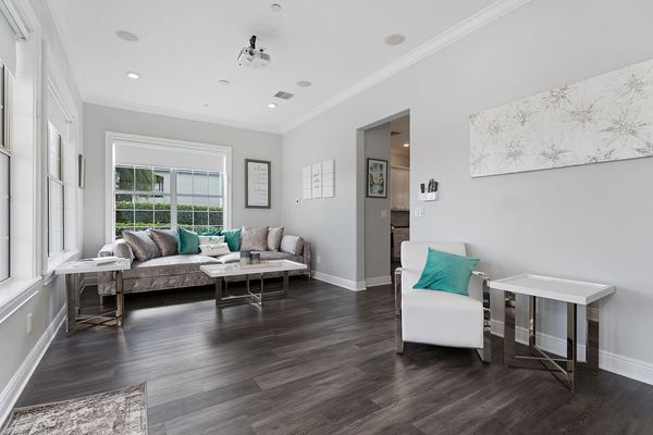 Settle in on the extra-large couch seating