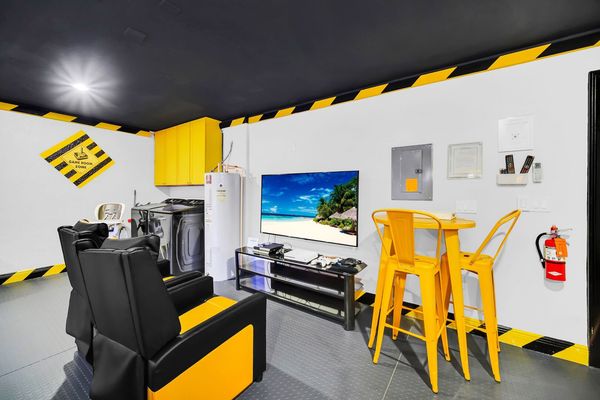 PS4 and a Xbox One for the gamers in your family