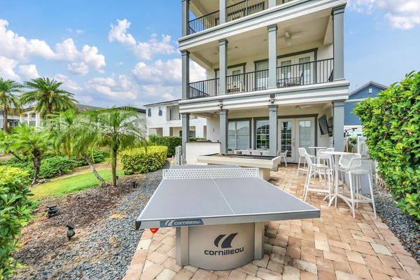 Play a game of ping pong or pool