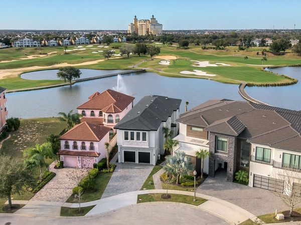 Aerial view of Dream View