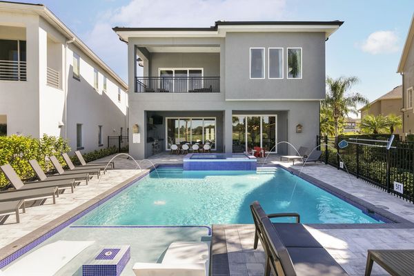 The Modern Jewel at Reunion awaits for your next vacation