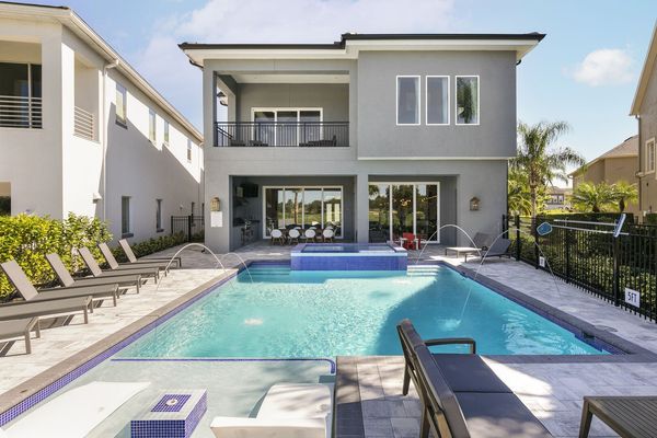 The Modern Jewel at Reunion awaits for your next vacation