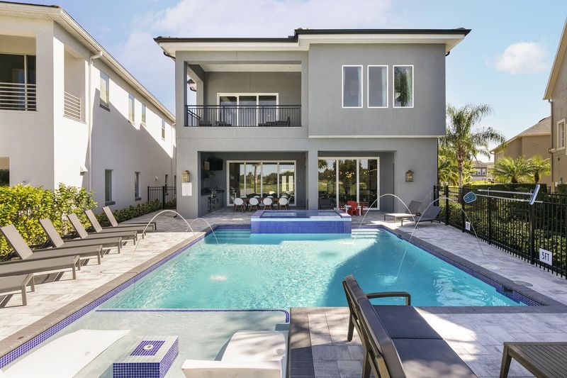 The Modern Jewel at Reunion awaits for your next vacation