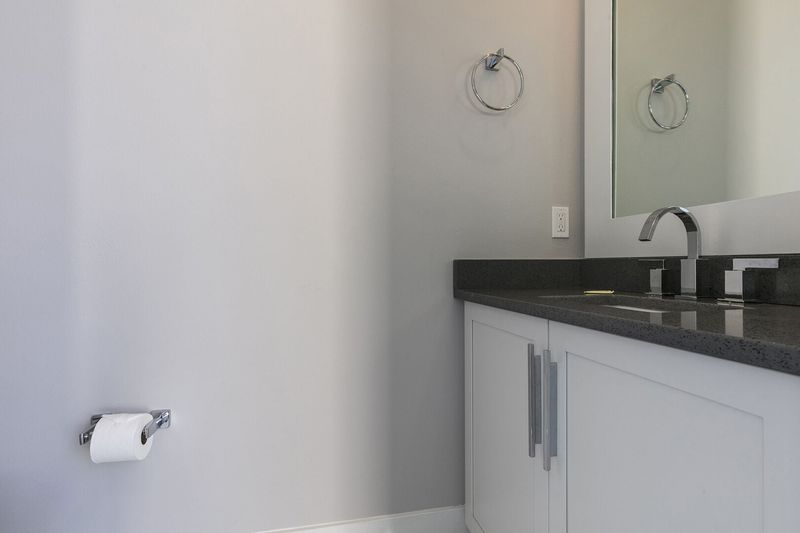 Pool bathroom