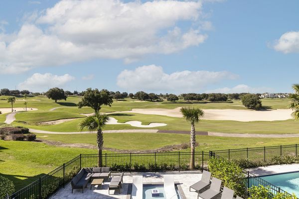 Admire beautiful views right from your balcony