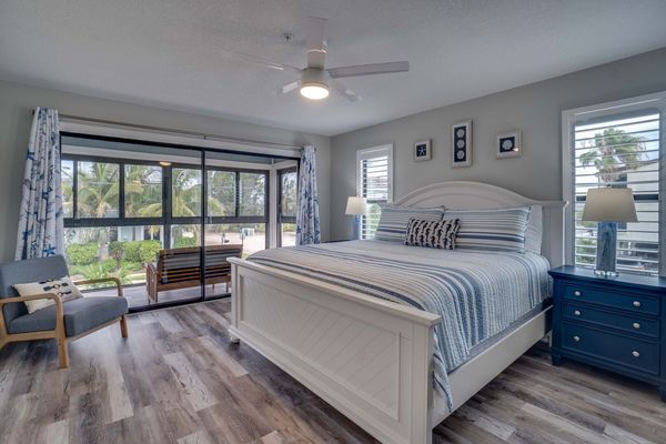 Primary Bedroom - King Bed