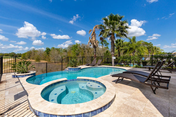 Unwind in the spillover spa