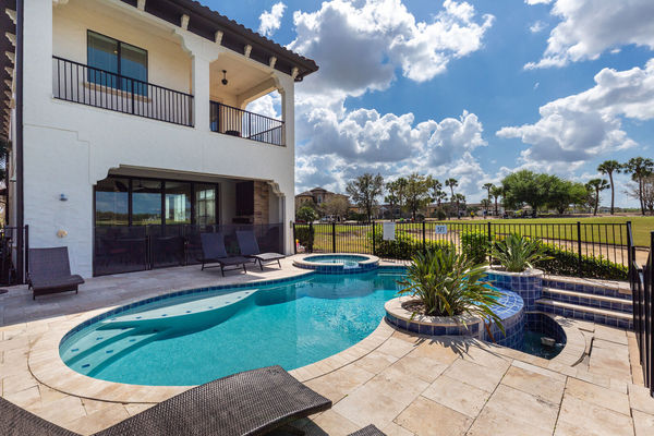 Put your mind at ease with a safety fence