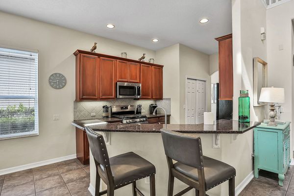 Fully equipped with everything you need