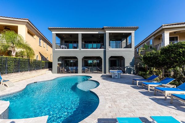 Discover all of the magic in this 6,103 sq ft Signature Estate