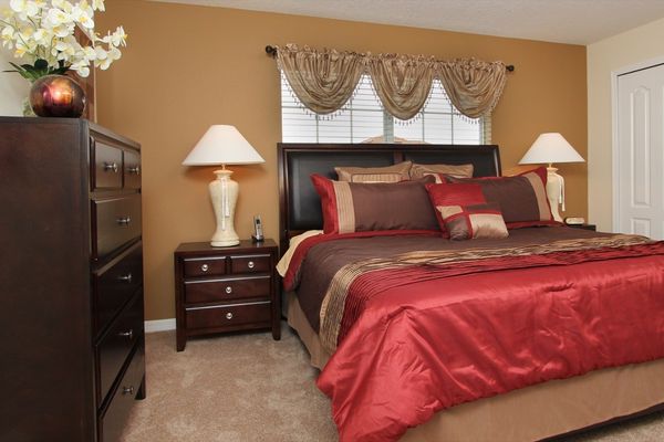 Master King Bedroom 4